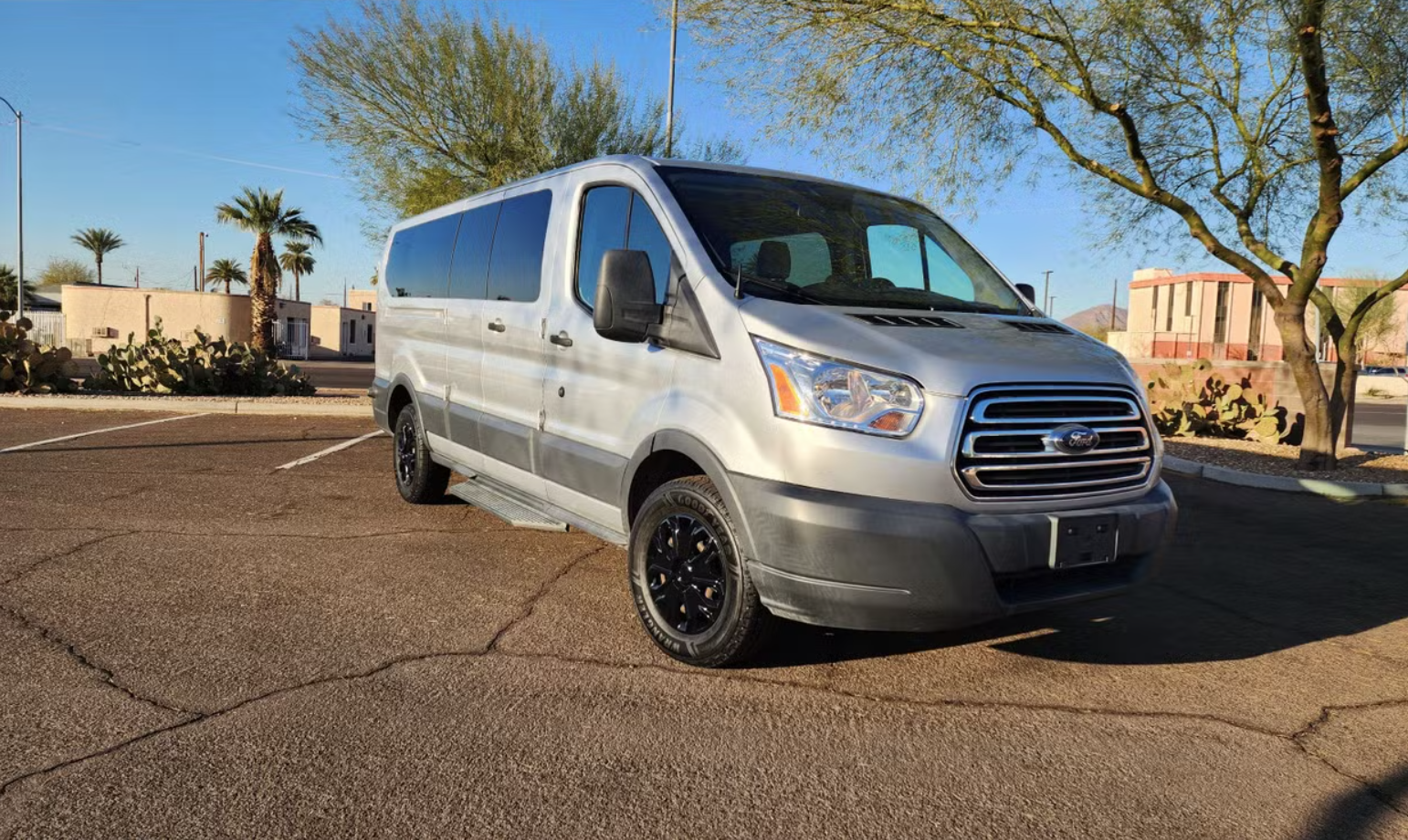 Ford Transit 2018 in Phoenix, AZ