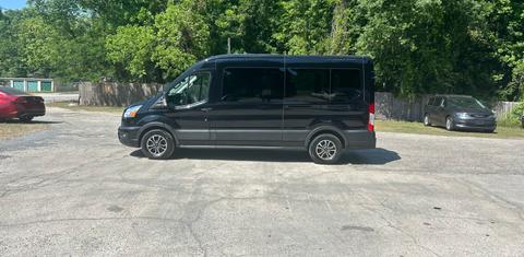 Ford Transit 2021