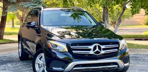 Mercedes-Benz GLC-Class 2018