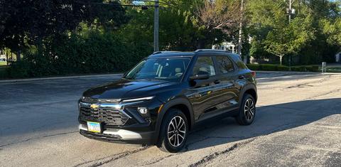 Chevrolet Trailblazer 2026