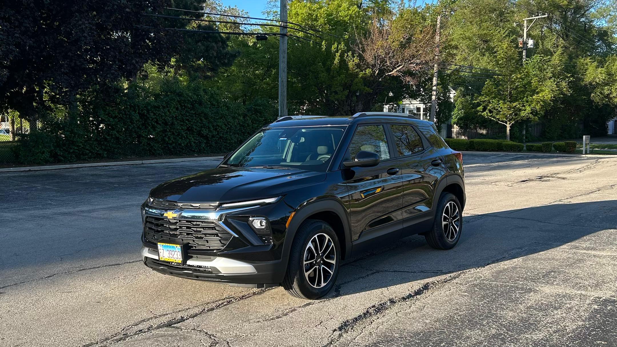 Chevrolet Trailblazer 2026 in Berwyn, IL