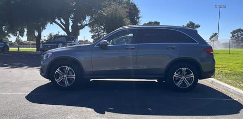 Mercedes-Benz GLC-Class 2017