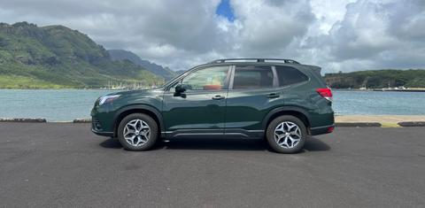 Subaru Forester 2023