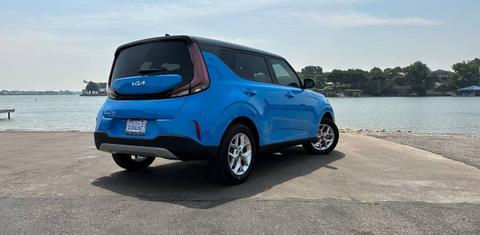 Kia Soul 2023