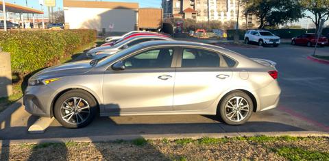 Kia Forte 2023