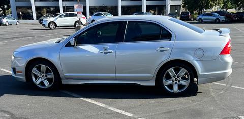 Ford Fusion 2010