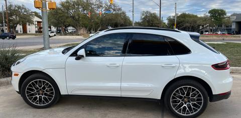 Porsche Macan 2018