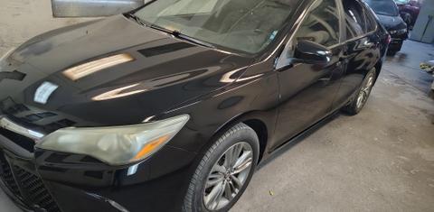 Toyota Camry 2016