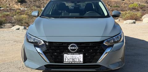 Nissan Sentra 2025
