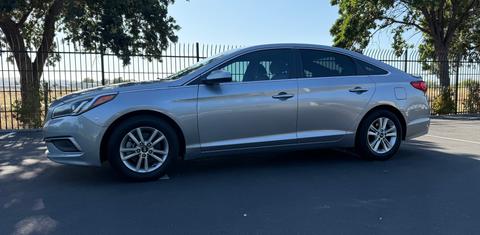 Hyundai Sonata 2017