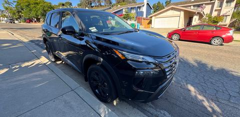 Nissan Rogue 2026