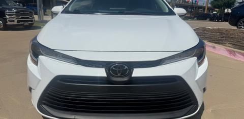 Toyota Corolla 2023