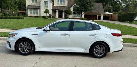 Kia Optima 2019