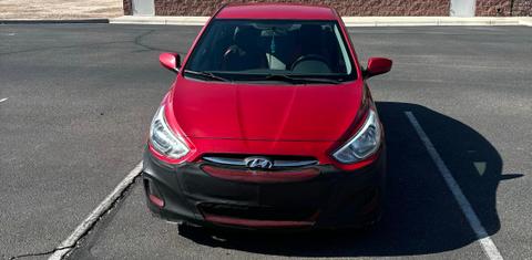 Hyundai Accent 2016