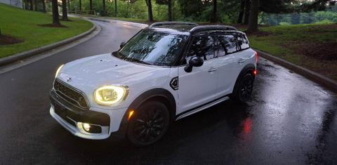 MINI Countryman 2017