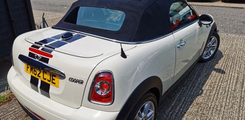 MINI Roadster 2013