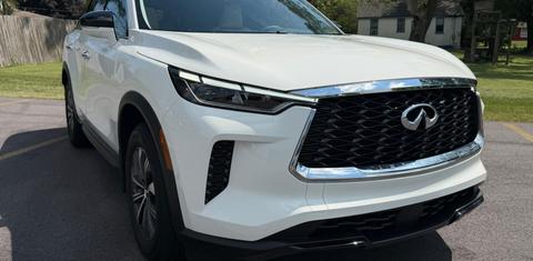 INFINITI QX60 2023