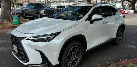 Lexus NX 2024