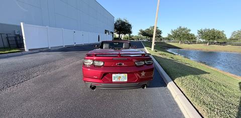 Chevrolet Camaro 2023