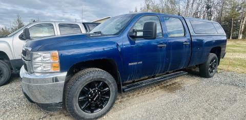Chevrolet Silverado 3500HD 2013