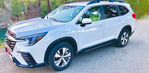 Subaru Ascent 2024