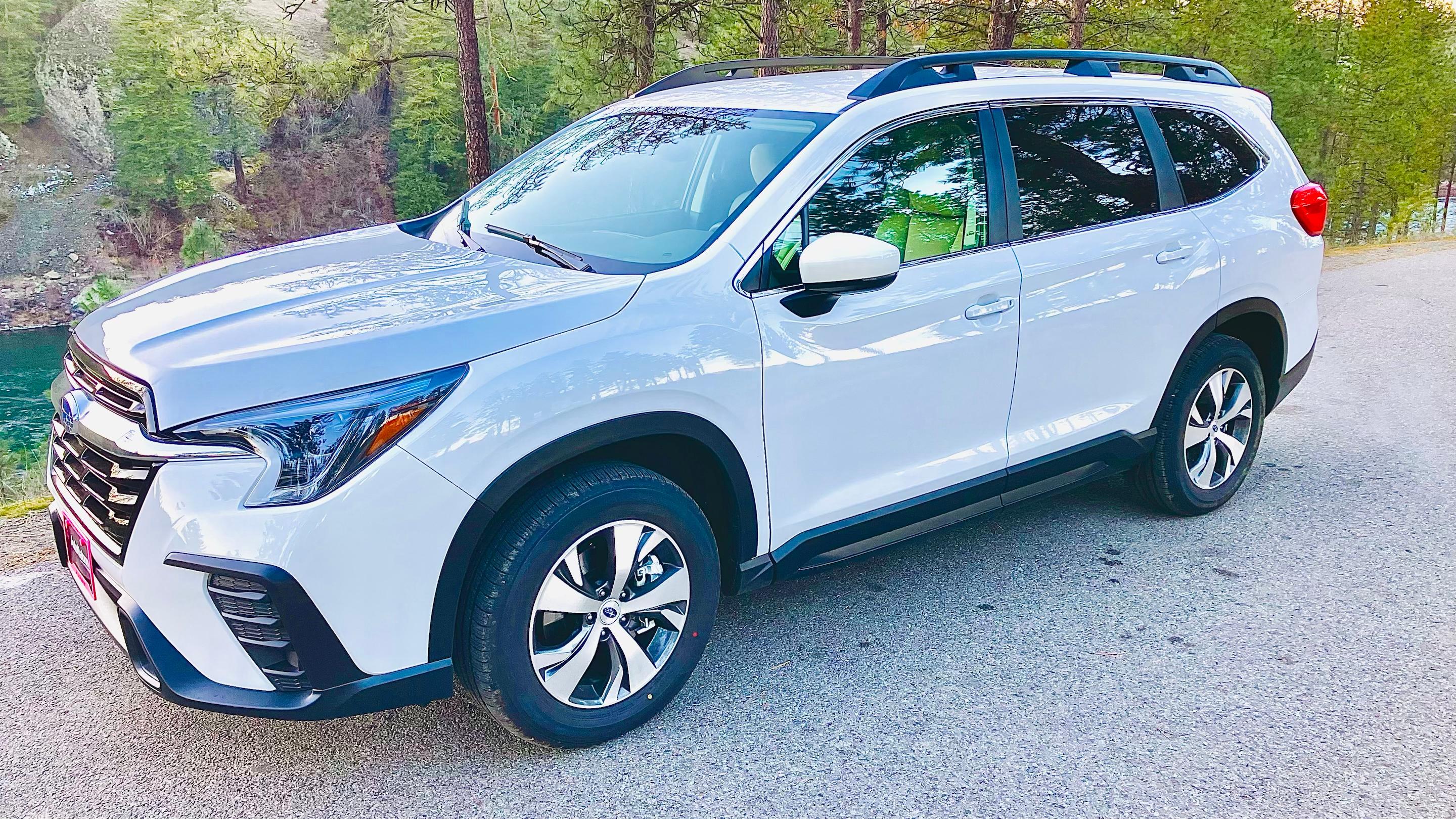 Subaru Ascent 2024 in Spokane, WA