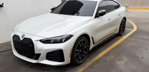 BMW i4 2025