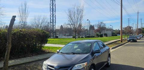 Toyota Corolla 2013