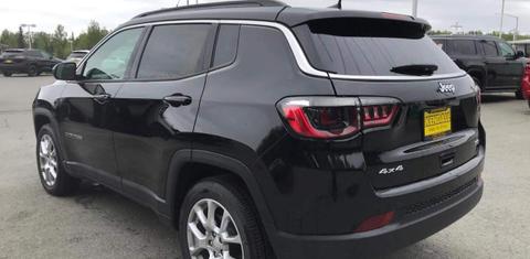 Jeep Compass 2023