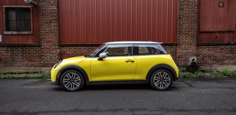 MINI Hardtop 2 Door 2025