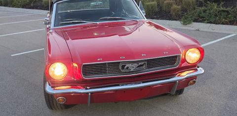Ford Mustang 1966