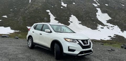 Nissan Rogue 2017