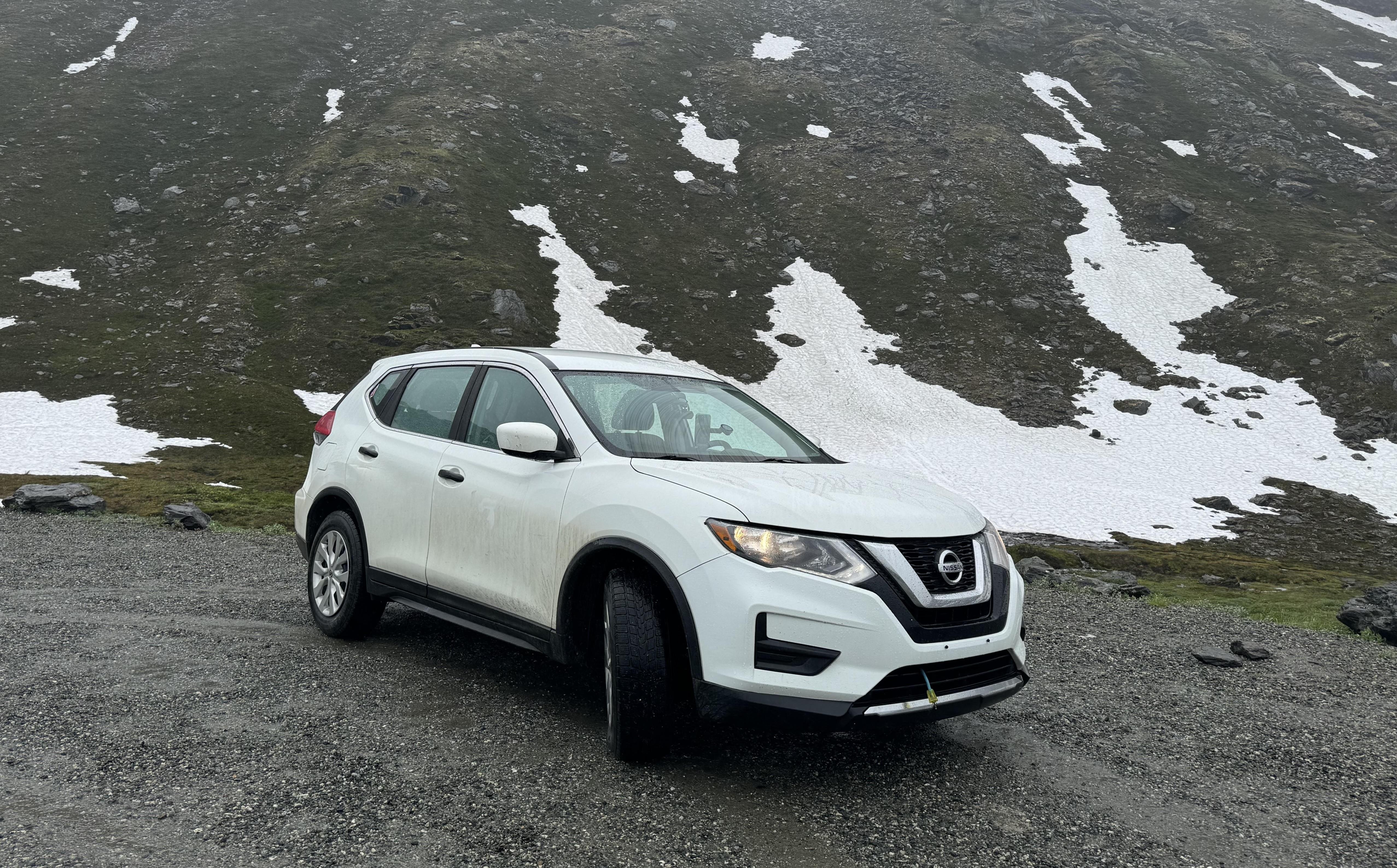 Nissan Rogue 2017 in North Pole, AK