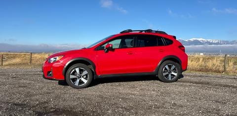 Subaru Crosstrek 2017