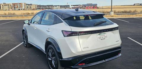 Nissan ARIYA 2024