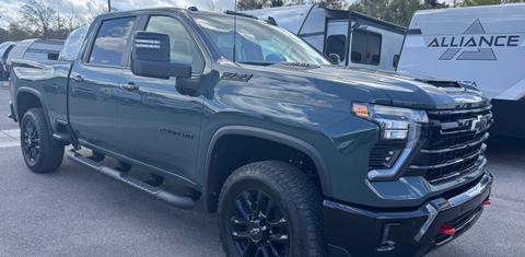 Chevrolet Silverado 2500HD 2025
