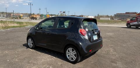 Chevrolet Spark 2015