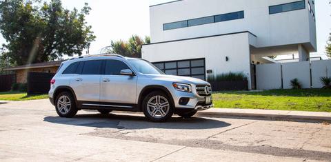 Mercedes-Benz GLB-Class 2022