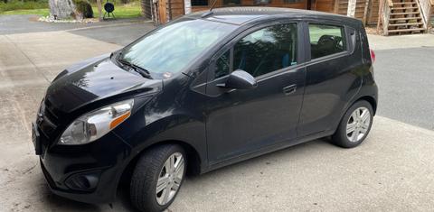 Chevrolet Spark 2014