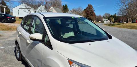 Ford C-Max Hybrid 2017