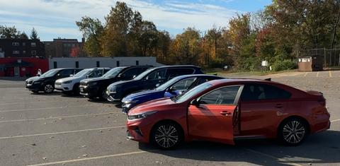 Kia Forte 2022