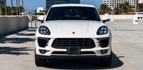 Porsche Macan 2016