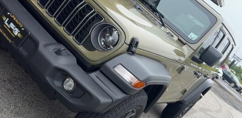 Jeep Wrangler 2025