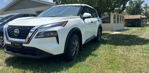 Nissan Rogue 2021