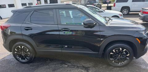Chevrolet Trailblazer 2023