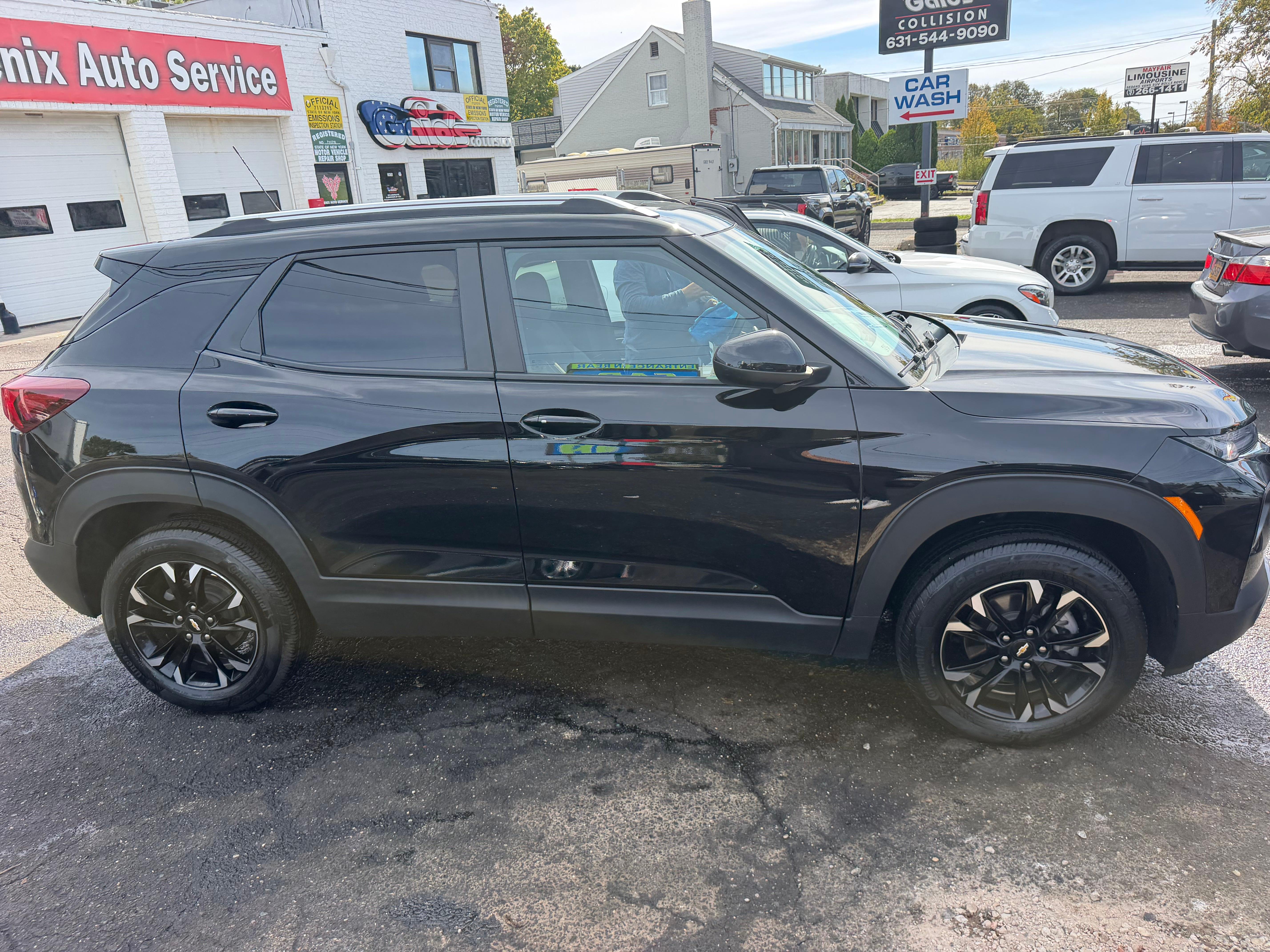 Chevrolet Trailblazer 2023 in Smithtown, NY