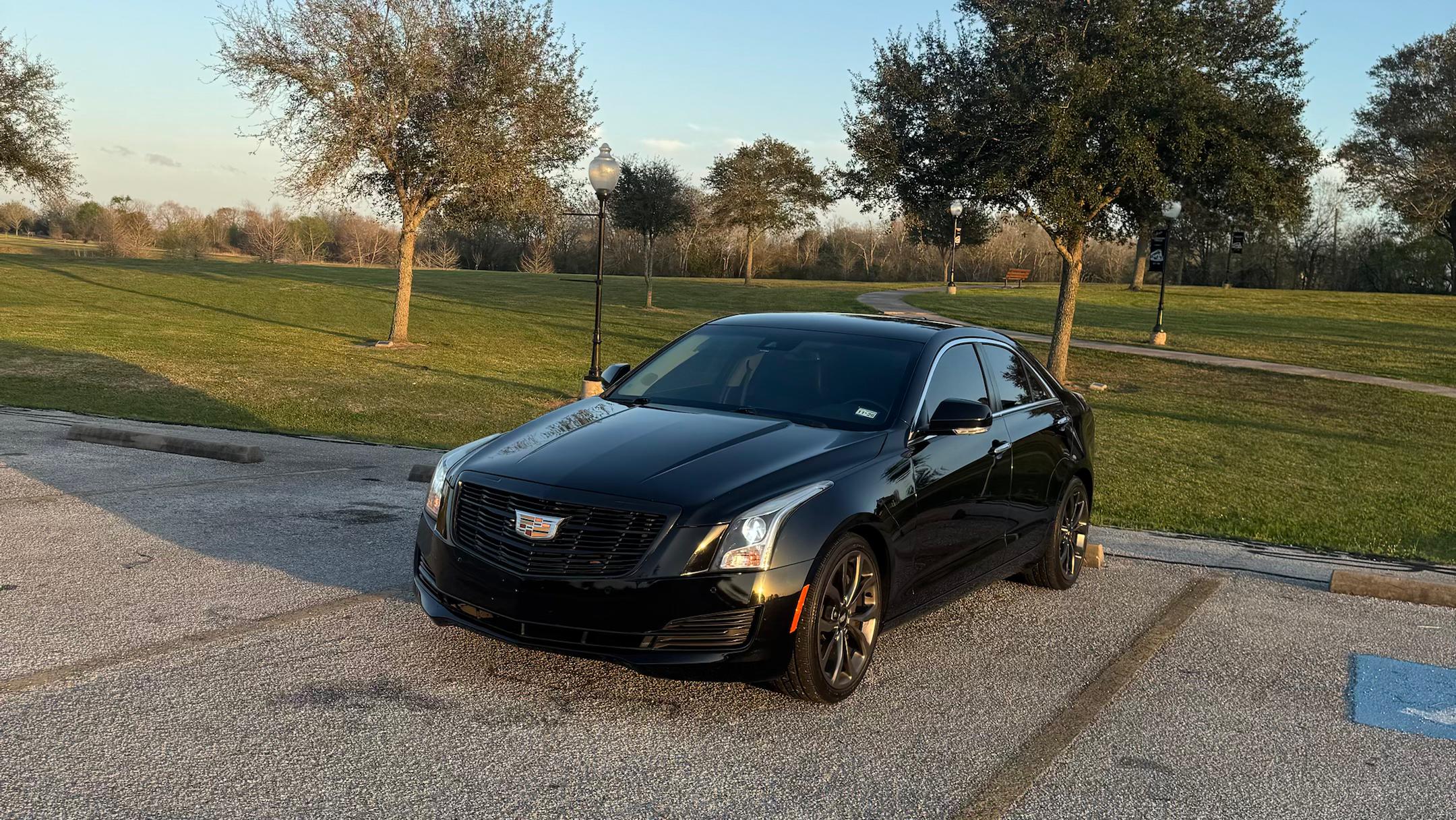 Cadillac ATS 2018 in Rosenberg, TX