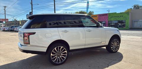 Land Rover Range Rover 2014