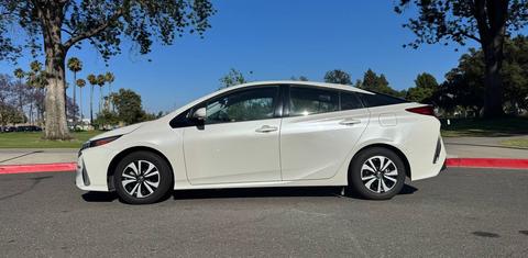 Toyota Prius Prime 2019