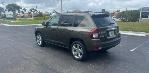 Jeep Compass 2015